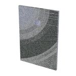 Oxford - Bloc Smart agrafé - 210x297 - 160p - Q5/5 - noir