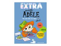 EXTRA Mortelle Adèle - Une nuit chez ma babysittrice - Tome 1