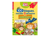 100 blagues, charades et devinettes Spécial Animaux - Sami et Julie - CP/CE1 - par Bonté Thérèse, Meyer Aurore - livre d'images
