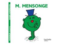Monsieur Mensonge - Les Monsieur Madame - par Sanrio, Hargreaves Adam - livre d'images