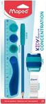 Maped - Kidy Learn Concentration - Kit 4 pièces