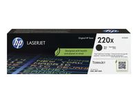 HP220X - noir - cartouche laser d'origine (W2200X)