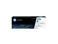 HP220X - cyan - cartouche laser d'origine (W2201X)