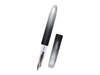 ONLINE magiXX - Stylo plume - effaçable - ombre noire - 0.5 mm