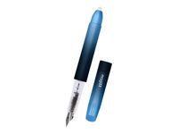 ONLINE magiXX - Stylo plume - effaçable - océan profond - 0.5 mm