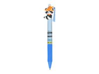 ONLINE magiXX Fun Charm - stylo encre gel - raton laveur
