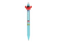 ONLINE magiXX Fun Sea World - stylo encre gel - crabe