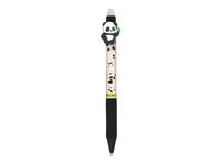 ONLINE magiXX Fun Wild Life - stylo encre gel - panda