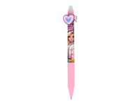 ONLINE magiXX Fun Fashion Stars - stylo encre gel - little miss heart