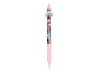 ONLINE magiXX Fun Fashion Stars - stylo encre gel - little miss rainbow