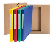 Boite de classement A4 - dos 25mm en carton