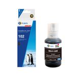 Cartouche compatible Epson EcoTank 102 - noir - G&G