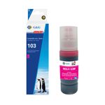 Cartouche compatible Epson EcoTank 103 - magenta - G&G