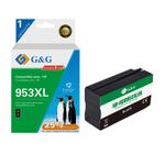Cartouche compatible HP 953XL - noir - G&G