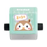 Trodat - Rouleur encreur Math multiplication