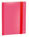 Agenda Année Civile - AFFAIRES COLOR Multilingue - Couverture Rio avec élastique - Rose - 10x15 cm  - Semainier - 13 mois de décembre à décembre - Quo Vadis