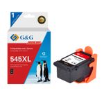 Cartouche remanufacturée Canon PG-545XL - noir - G&G