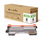 Cartouche laser remanufacturée Brother TN2220 - noir - G&G