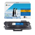 Cartouche laser compatible Brother TN2120 - noir - G&G