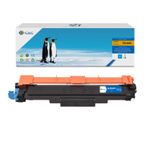 Cartouche laser compatible Brother TN247 - cyan - G&G