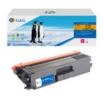 Cartouche laser compatible Brother TN326 - magenta - G&G
