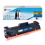 Cartouche laser compatible HP 44A - noir - G&G
