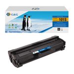 Cartouche laser compatible Samsung MLT-D101S- noir - G&G