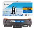 Cartouche laser compatible Samsung MLT-D116L - noir - G&G