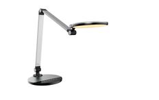 Lampe de Bureau CHUCK - aluminium