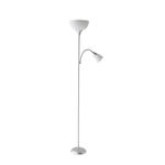 Lampadaire AMAN Liseuse - gris