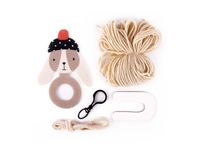 APLI kids - Kit de travaux créatifs - lapin