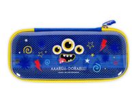 LEGAMI Wonderwow - Trousse - polyéthylène téréphtalate (PET) - monstre