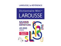 Dictionnaire Mini Plus Larousse