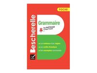 Bescherelle Grammaire de poche