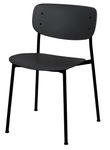 Lot de 2 chaises SOHO - noir