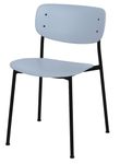 Lot de 2 chaises SOHO - bleu