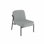 Fauteuil MEDSO "S" - Tissu -  gris