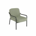 Fauteuil MEDSO "M" - Tissu -  vert