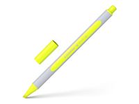 Schneider Shine-Up - Surligneur jaune Fluo – 1-4 mm,