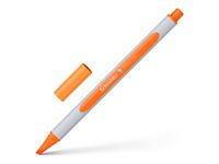 Schneider Shine-Up - Surligneur orange Fluo – 1-4 mm,