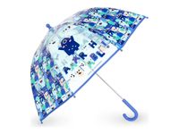 LEGAMI Dancin' in the Rain Monster - Parapluie - 4 ans et plus - transparent, coloré