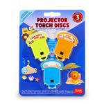 Legami - Set de 3 disques pour lampe à histoires animals