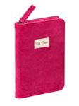 Quo Vadis - Agenda avec répertoire - Affaires - Semainier Planning - Français - Colette - Rose - 14 mois de décembre à janvier - 10x15 cm - Papier Clairefontaine blanc - Fabrication française
