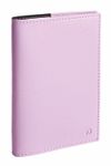 Agenda Année Civile -  AFFAIRES PRESTIGE FR avec répertoire - Couverture Soho - Violet parme - 10x15 cm - Semainier - 14 mois de décembre à janvier - Quo Vadis