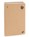 Agenda Année Civile - AFFAIRES RECYCLÉ Multilingue - Couverture Harmony - Pecan - 10x15 cm - Semainier - 13 mois de décembre à décembre - Quo Vadis