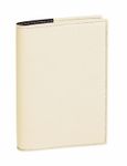Quo Vadis - Agenda - Spiralé avec répertoire - Affaires S - Semainier Planning - Français - Club - Beige - 14 mois de décembre à janvier - 10x15 cm