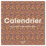CALENDRIER FEUILLES FR - Eterny graphic - 30x30 cm - Quo Vadis