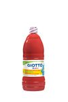 GIOTTO Gouache Elios - Flacon 1L - Rouge Ecarlate