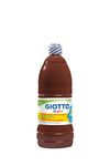 GIOTTO Gouache Elios - Flacon 1L - Marron