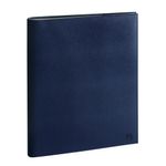 Agenda de bureau spiralé Rialto Eurotime 27S - 1 semaine sur 2 pages - 21 x 27 cm - disponible dans différentes couleurs - Exacompta